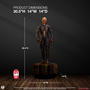 Premium Collectibles Studio Hellraiser Chatterer 1/3 Scale Statue