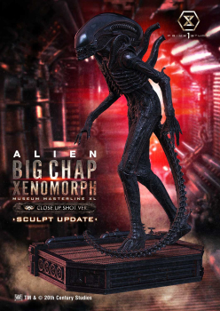 Preview: Prime 1 Studio Alien (Movie) - Big Chap Xenomorph (Deluxe Version) 1/3 Statue