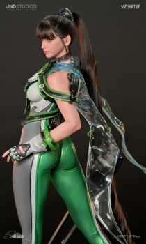 Preview: JND Studios Eve of Stellar Blade