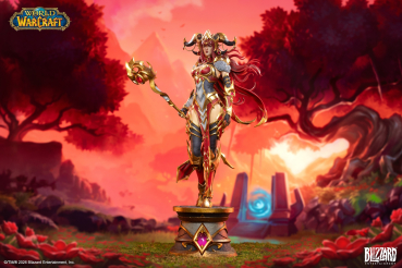 HEX Collectibles World of Warcraft - Alexstrasza 1/6 Scale Statue