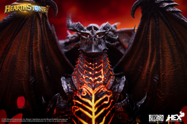 Preview: HEX Collectibles Hearthstone - Deathwing Art Statue