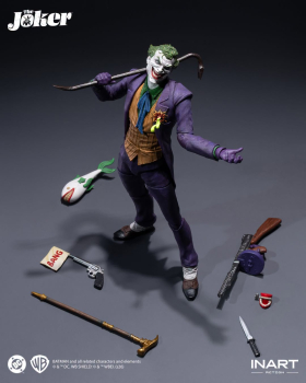 Preview: INART Action The Joker Action Figure