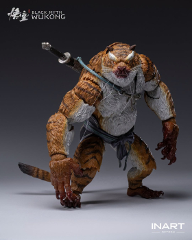 INART Action Black Myth: Wukong - Tiger Vanguard 1/12 Action Figure