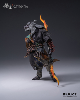 Preview: INART Action Black Myth: Wukong - Guangzhi 1/12 Action Figure