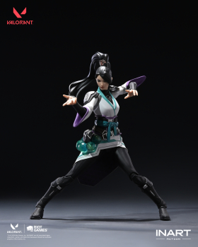 Preview: INART Action VALORANT - Sage Action Figure