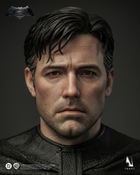 Preview: INART Collectibles Batman vs Superman: Dawn of Justice - Batman 1/6 Collectible Figure