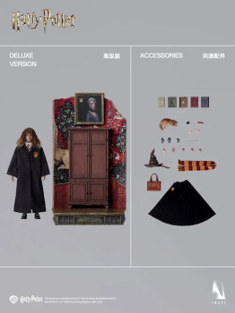 INART Collectibles Harry Potter and the Philosopher’s Stone - Hermione Granger 1/6 Collectible Figure