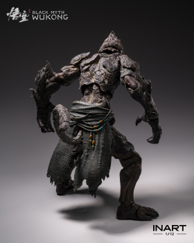 Preview: INARTOne12 Collectibles Black Myth : Wukong - Stone Monkey 1/12 Collectible Figure