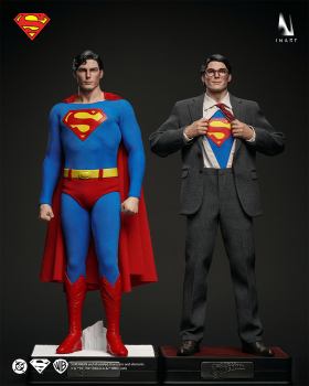 Preview: INART Collectibles Superman (1978) - Superman 1/6 Collectible Figure
