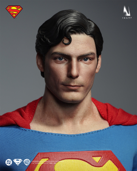 Preview: INART Collectibles Superman (1978) - Superman (Standard Version) 1/6 Collectible Figure