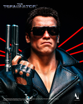 Preview: INART Collectibles The Terminator - T-800 1/6 Collectible Figure