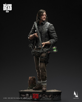INART Collectibles The Walking Dead S8 - Daryl Dixon 1/6 Collectible Figure