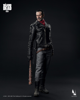 INART Collectibles The Walking Dead S8 - Negan Smith 1/6 Collectible Figure
