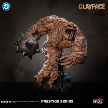 Legendary Beast Studios - Clayface 1/3 Prestige Series Statue