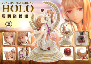 Preview: Prime 1 Studio Spice and Wolf: Merchant Meets the Wise Wolf - Holo 1/5 Statue
