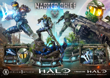 Preview: Prime 1 Studio Halo: Campaign Evolved - Master Chief 1/4 Statue
