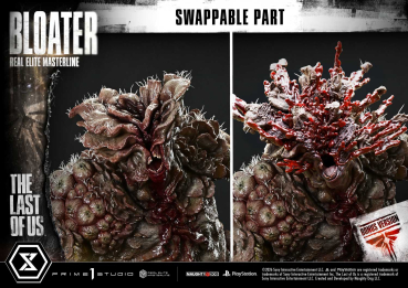 Preview: Prime 1 Studio The Last of Us Part I - Bloater (Ultimate Bonus Version) 1/4 Statue