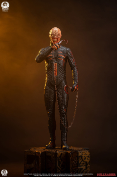 Preview: Premium Collectibles Studio Hellraiser Chatterer - Deluxe 1/3 Scale Statue