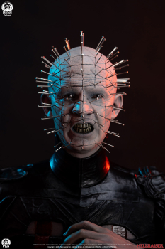 Preview: Premium Collectibles Studio Pinhead - Deluxe 1/3 Scale Statue