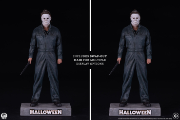 Preview: Premium Collectibles Studio Michael Myers (Deluxe Version) 1/4 Statue