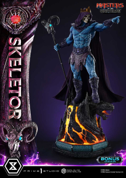 Prime 1 Studio Masters of the Universe (2026 Film) Skeletor (Bonus Version) 1/3 Statue