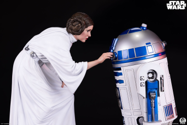 Premium Collectibles Princess Leia 1/3 Scale Statue