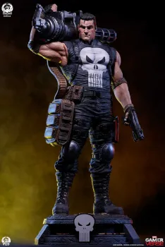 Preview: Premium Collectibles Studio Punisher (Deluxe Version) 1/3 Statue
