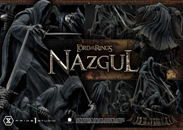 Preview: Prime 1 Studio The Lord of the Rings (Movie) -  Nazgul 1/4 Statue