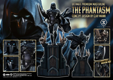 Preview: Prime 1 Studio Batman (Comics) : The Phantasm 1/4 Statue