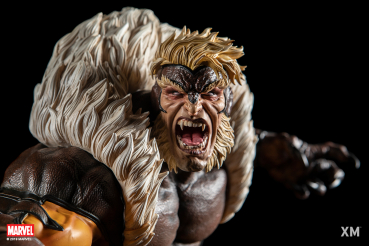 Preview: XM Studios Sabretooth