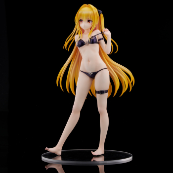Preview: Union Creative To LOVE-Ru Darkness Swimsuit Series “Golden Darkness” 1/4 Scale Figure