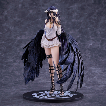 Preview: Union Creative Overlord - Albedo (so-bin ver.) [Limited Color] 1/6 Scale Figure