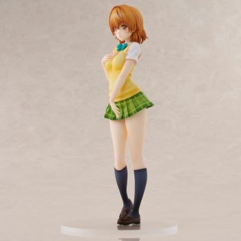 Preview: Union Creative To LOVE-Ru Darkness School Uniform Series - Riko Yuzaki Figure