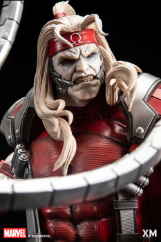 Preview: XM Studios Omega Red