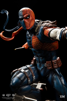 Preview: XM Studios Deathstroke