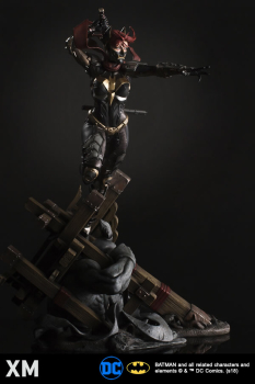 Preview: XM Studios Batgirl