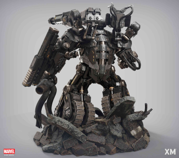XM Studios War Tank (XM 'War Tank' Exclusive) Ver A
