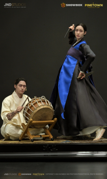 JND Studios Hwa-rim & Bong-gil of Exhuma