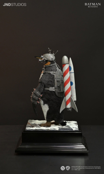 JND Studios Batman & Bruce Wayne of Batman Returns 1/3 Statue