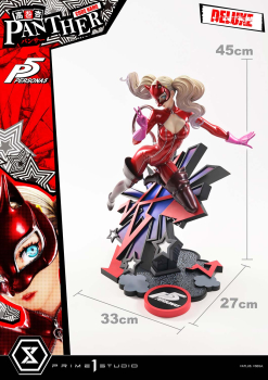 Prime 1 Studio Persona 5 - Ann Takamaki "Panther" (Deluxe Version) 1/4 Statue