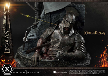 Prime 1 Studio The Lord of the Rings (Movie) - Legolas 1/4 Statue