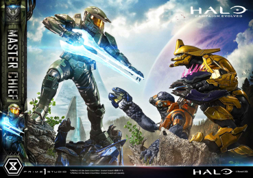 Prime 1 Studio Halo: Campaign Evolved - Master Chief 1/4 Statue