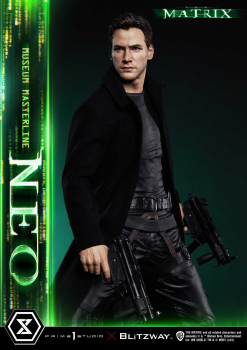 Prime 1 Studio The Matrix (Movie) - Neo 1/3 Statue