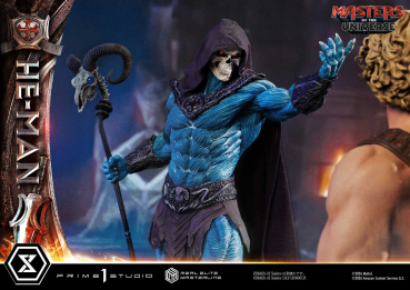 Prime 1 Studio Masters of the Universe (2026 Film) He-Man 1/3 Statue