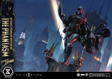 Prime 1 Studio Batman (Comics) : The Phantasm (Bonus Version) 1/4 Statue