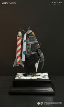 JND Studios Batman & Bruce Wayne of Batman Returns 1/3 Statue