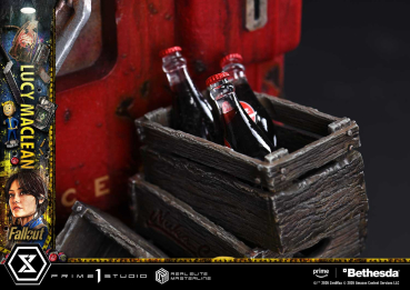 Prime 1 Studio Fallout (TV Series) - Lucy MacLean 1/4 Statue