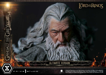 Prime 1 Studio The Lord of the Rings (Movie) - Gandalf (Ultimate Version) 1/4 Statue