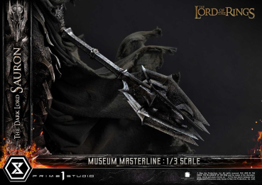 Prime 1 Studio The Lord of the Rings (Movie) - The Dark Lord Sauron (Bonus Version) 1/3 Statue