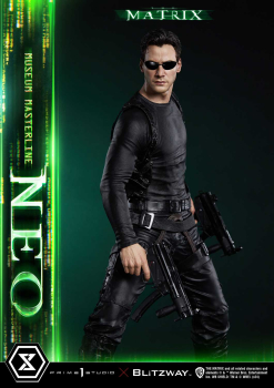 Prime 1 Studio The Matrix (Movie) - Neo 1/3 Statue